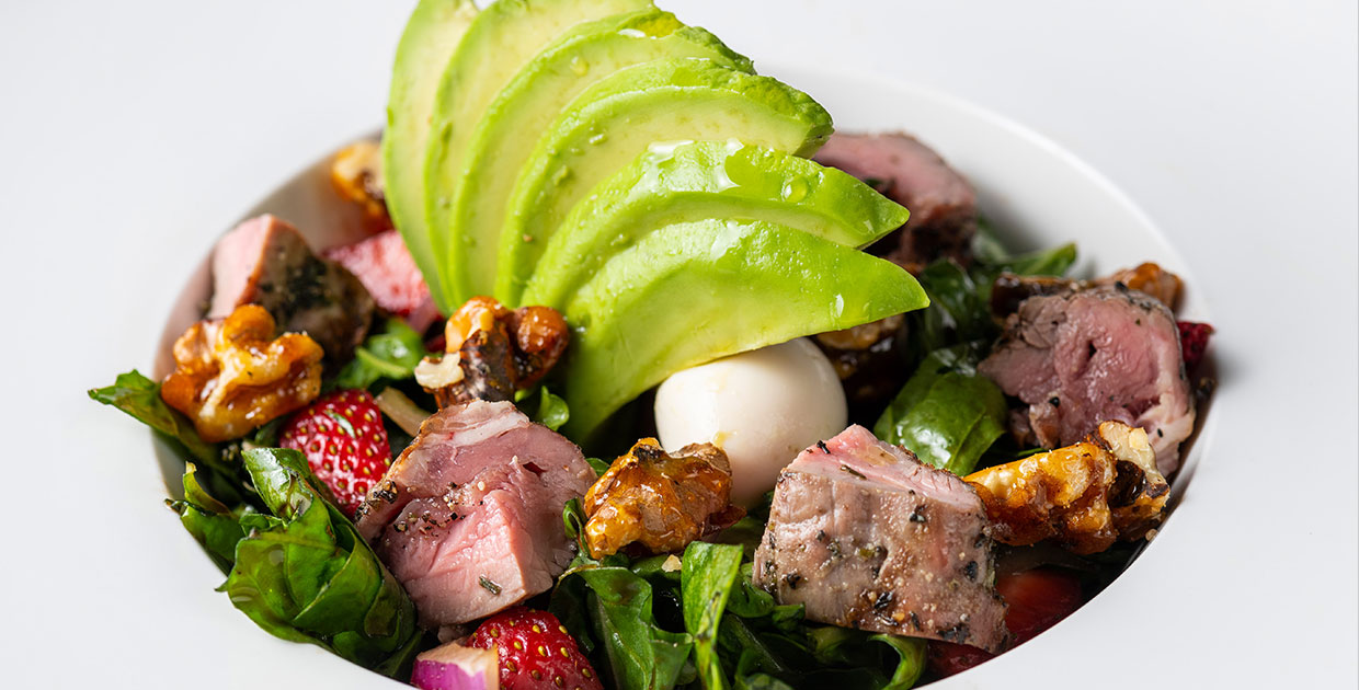 Studio Café Bar & Grill estrena menú gourmet!