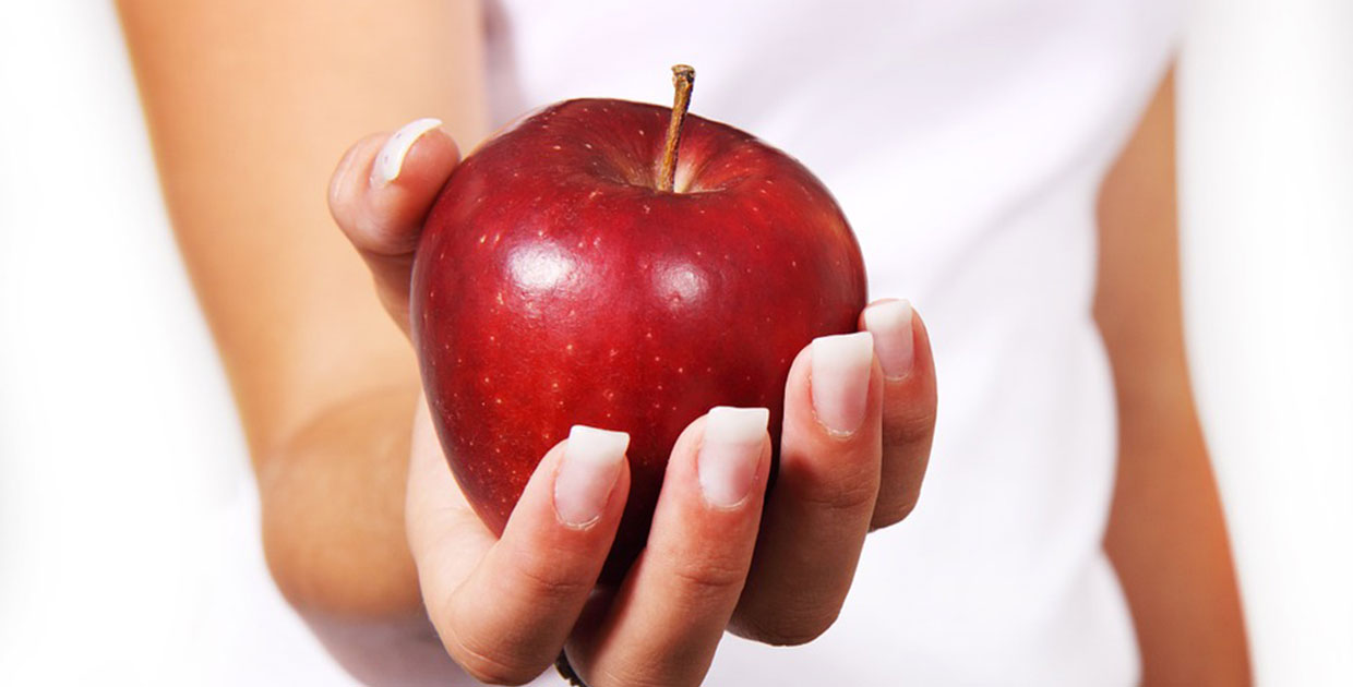 Meriendas saludables para dar energía a los niños
