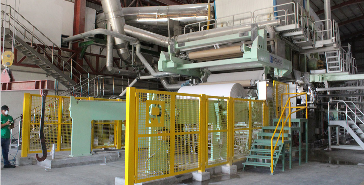 Papelera guatemalteca invierte  US$ 33 millones en nuevo molino
