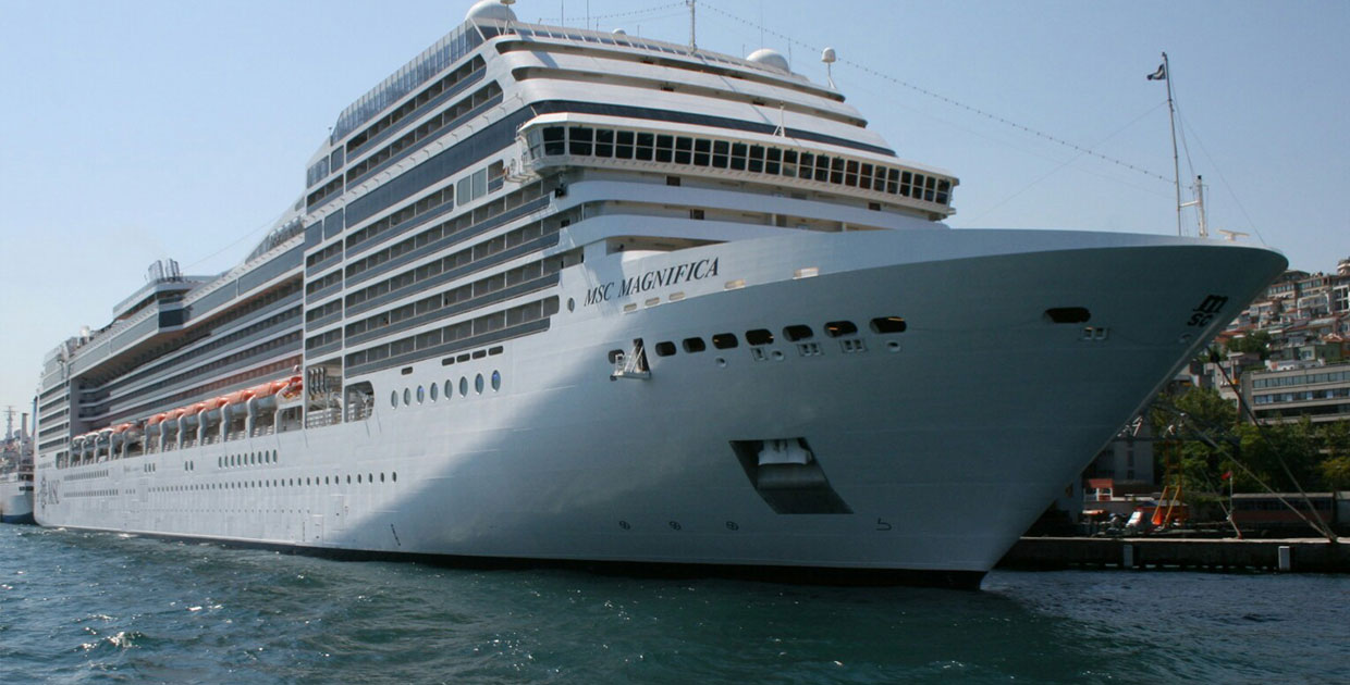 Turismo de cruceros tiene potencial para un mayor desarrollo en Panamá