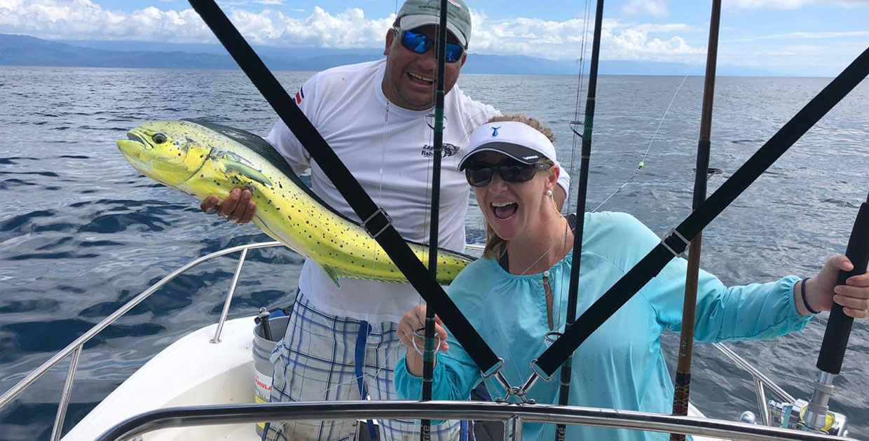 Torneo retará a las mujeres amantes de la pesca deportiva