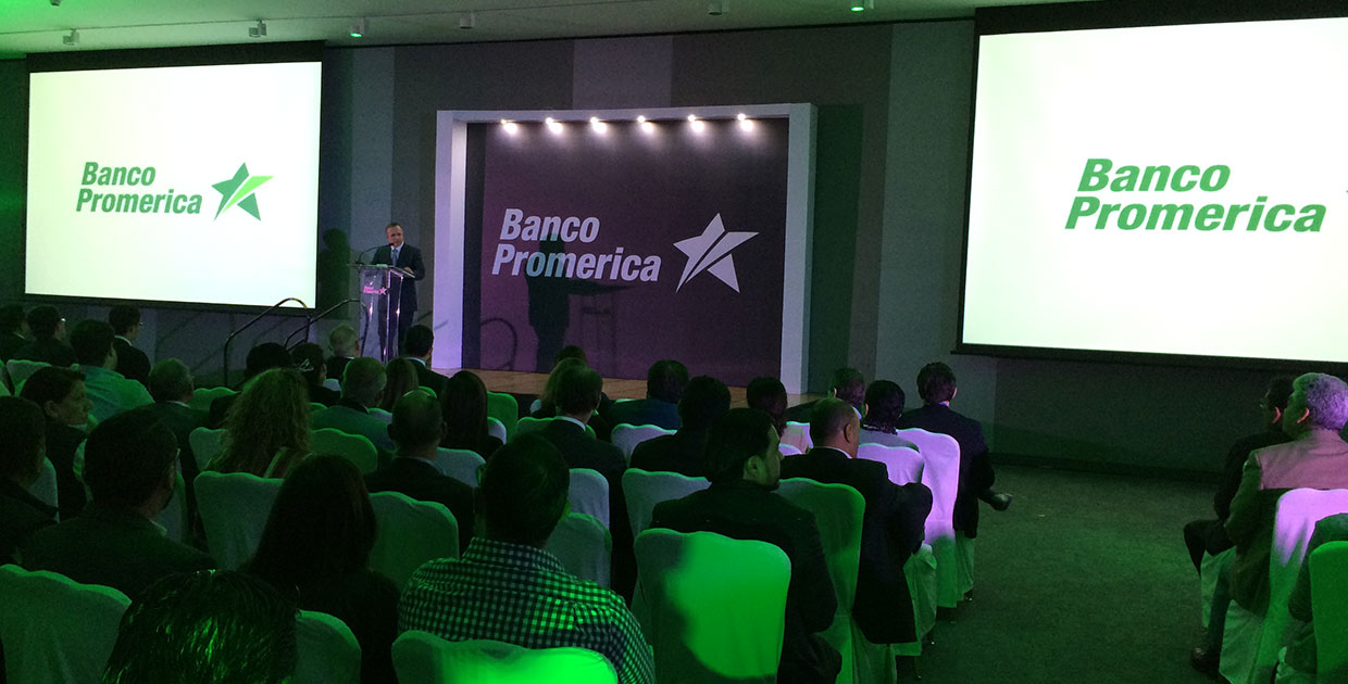 Promerica realizó su conferencia Perspectivas Económicas 2019 en Guatemala