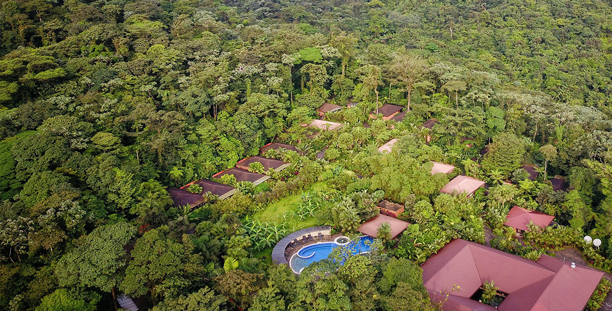 Otro hotel de Costa Rica compite entre los mejores del mundo