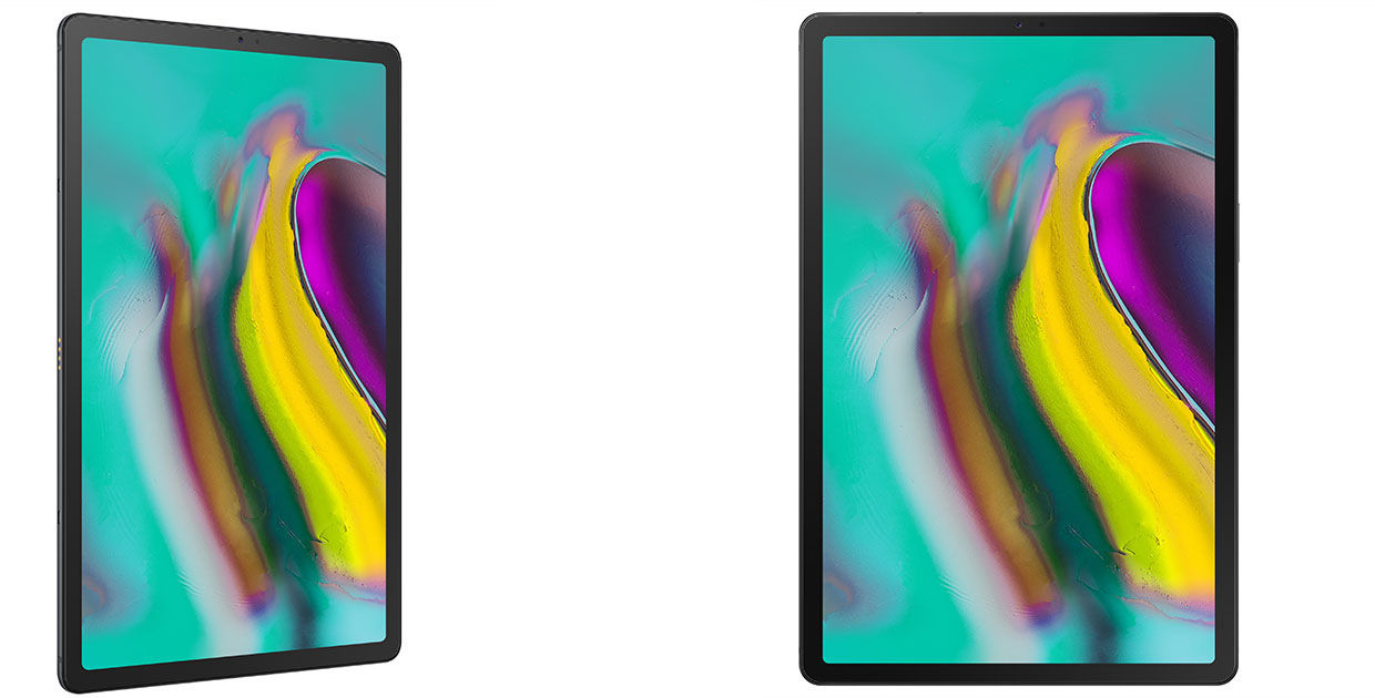 La nueva Galaxy Tab S5e: elegancia y versatilidad