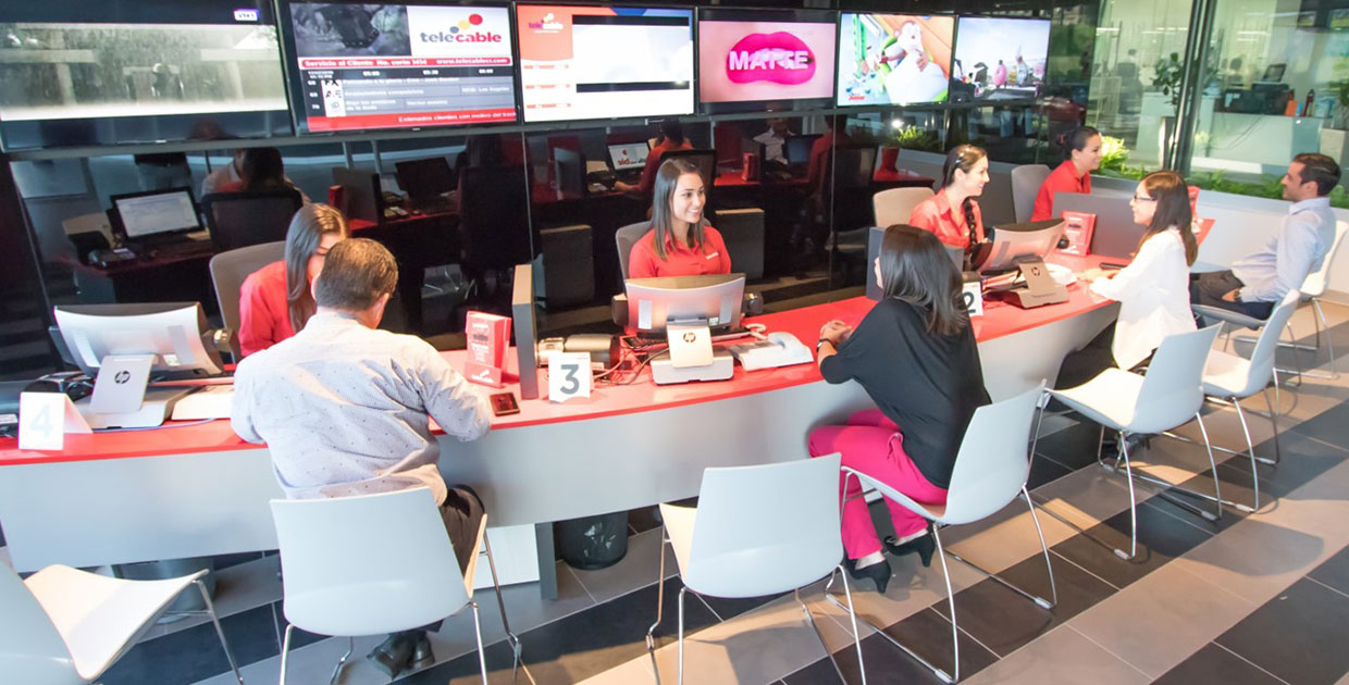 Telecable ofrece velocidades únicas de 200 y 300 megas de Internet