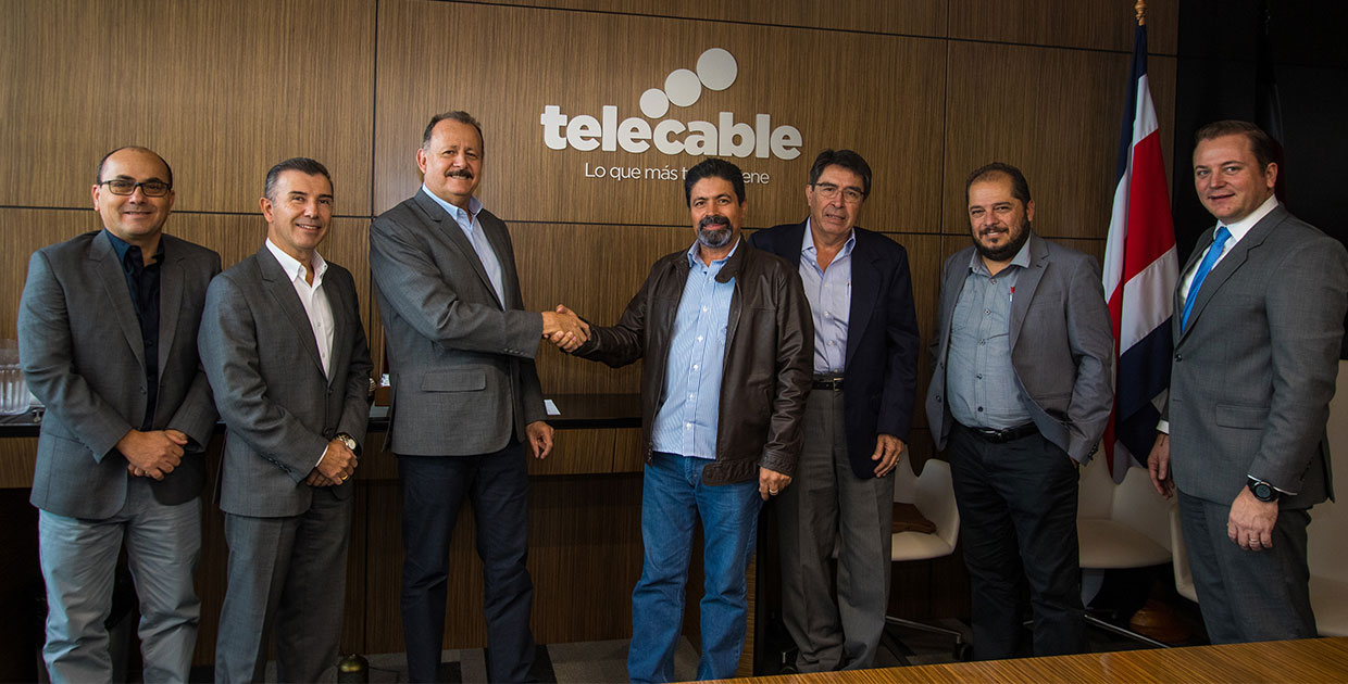 Costa Rica: Telecable oficializa adquisición de cablera local
