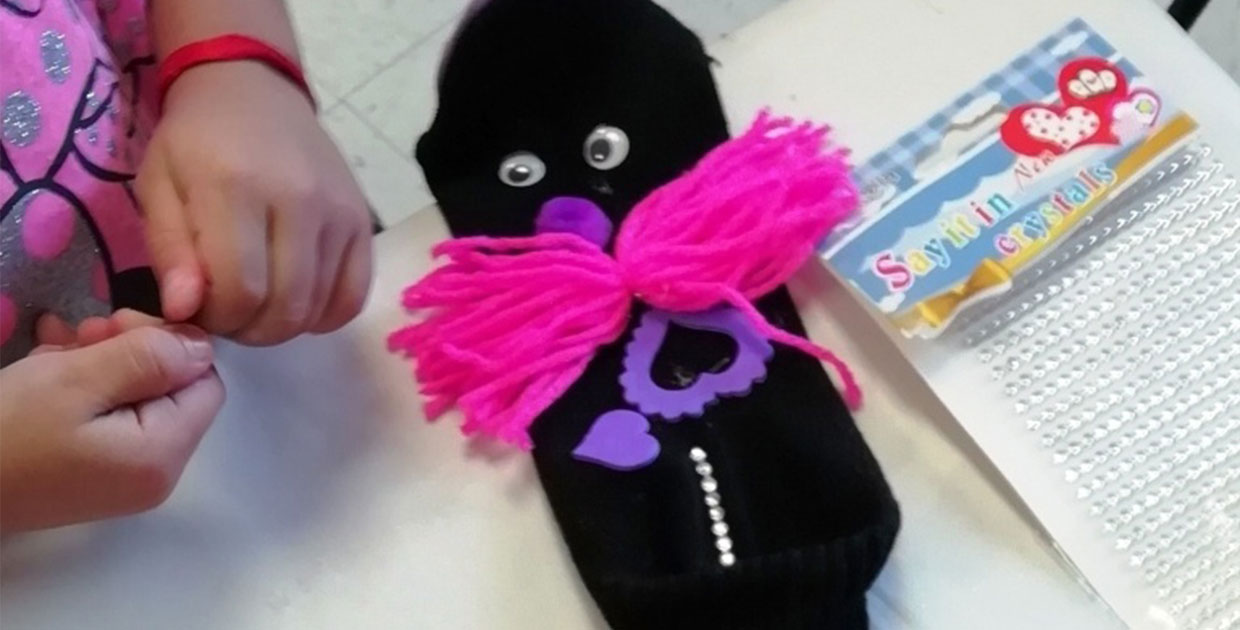 Talleres de títeres para estimular la creatividad y el trabajo en equipo