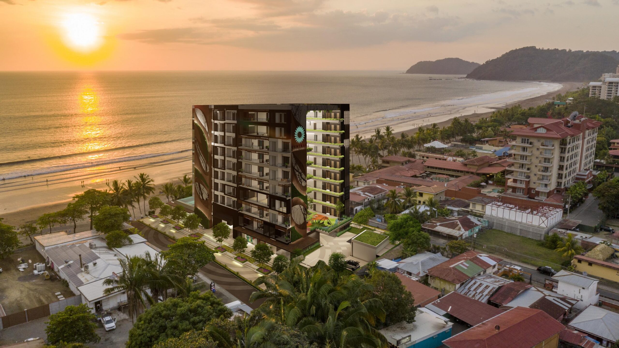 Empresa invertirá US$40 millones en proyectos inmobiliarios en ciudad costera de Costa Rica