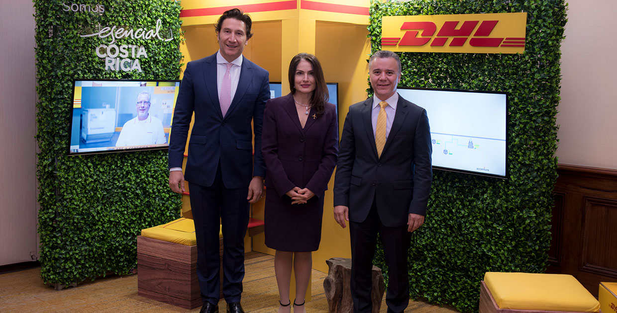 DHL presenta el futuro de la logística de dispositivos médicos en Costa Rica