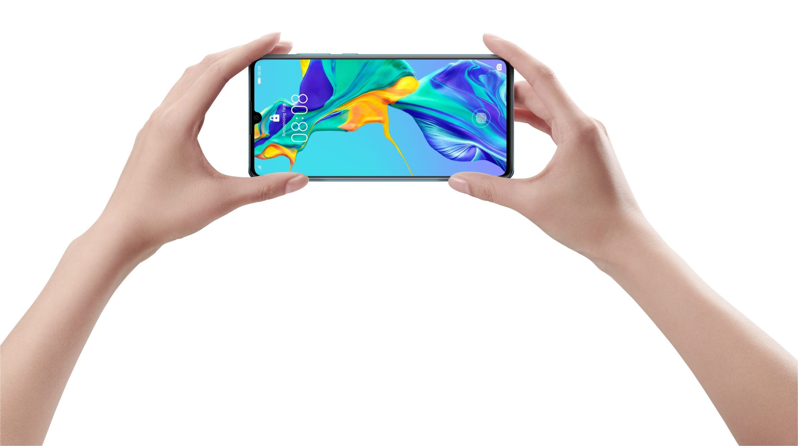 Huawei reescribe las reglas de la fotografía con la innovadora serie P30