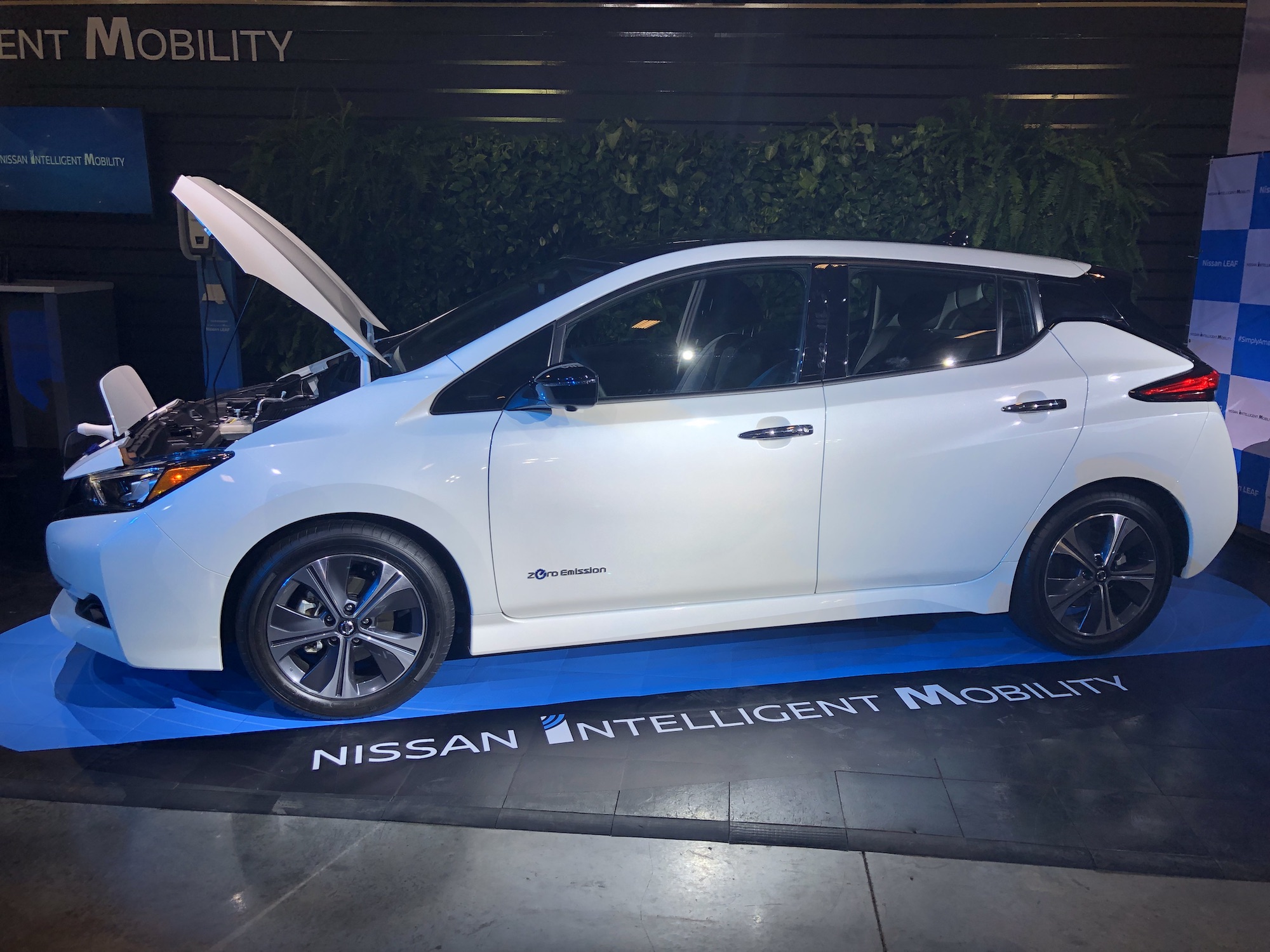 Nuevos autos eléctricos llegan a Costa Rica