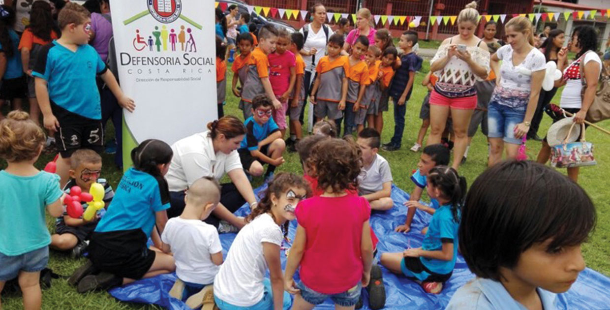 Colegio de Abogados y Abogadas de Costa Rica, comprometido con la RSE