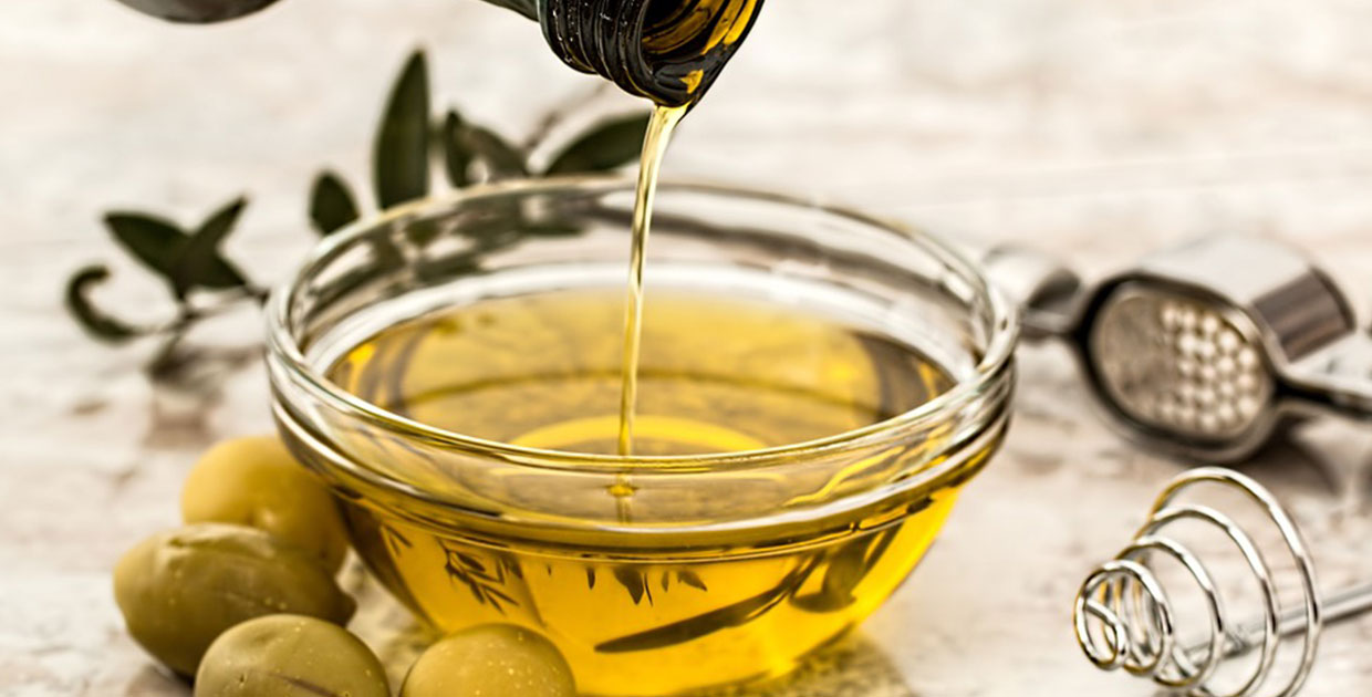 5 sugerencias para cocinar con aceites más sanos