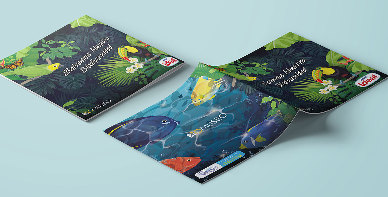 Nestlé y el Biomuseo promueven el conocimiento sobre nuestra biodiversidad