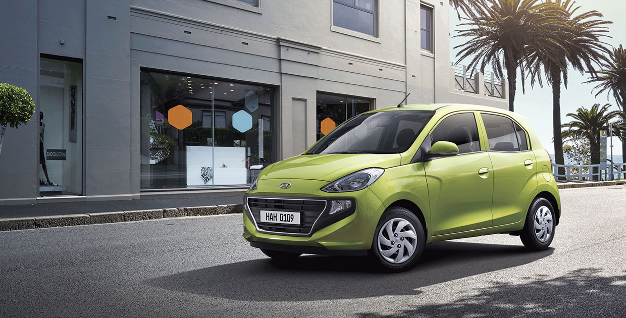 Cinco razones por las que buscan un compacto como primer auto nuevo