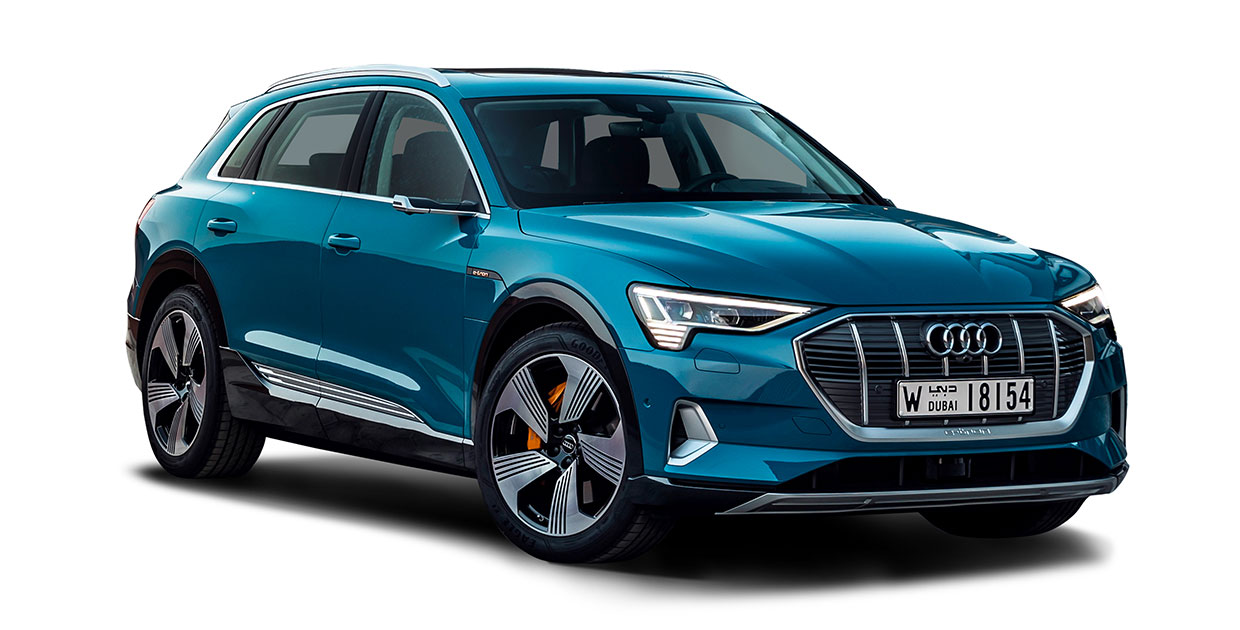 Llega a Costa Rica el primer SUV de Audi 100% eléctrico