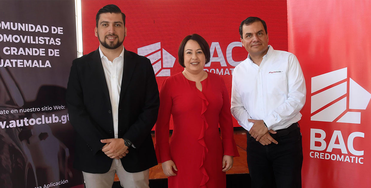 Autoclub.GT, la primera comunidad digital de automovilistas en Guatemala