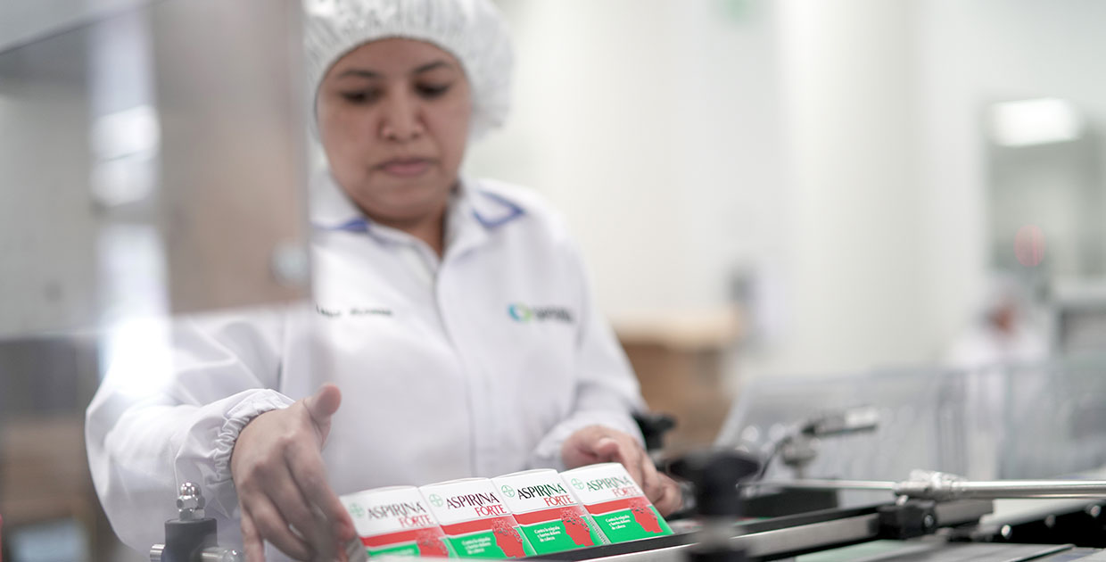 Bayer invierte US$41,5  millones en su planta en Guatemala