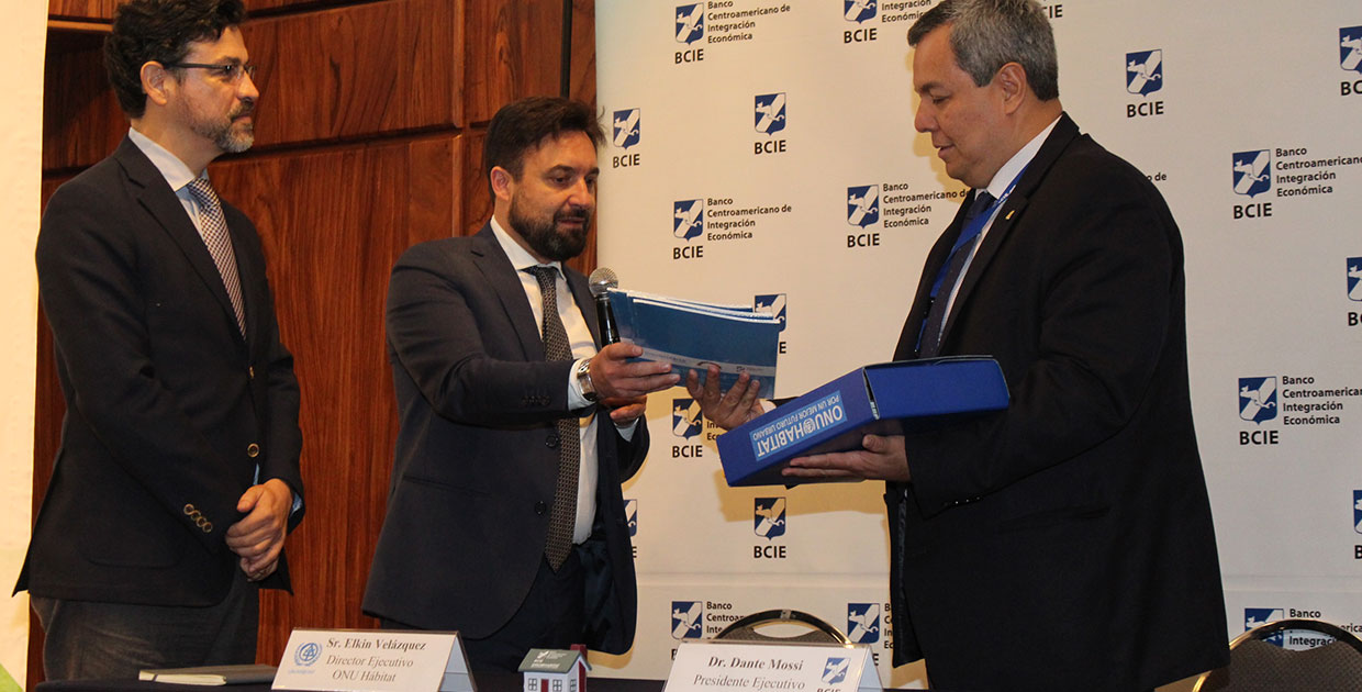 Analizan experiencias de áreas metropolitanas de Centroamérica