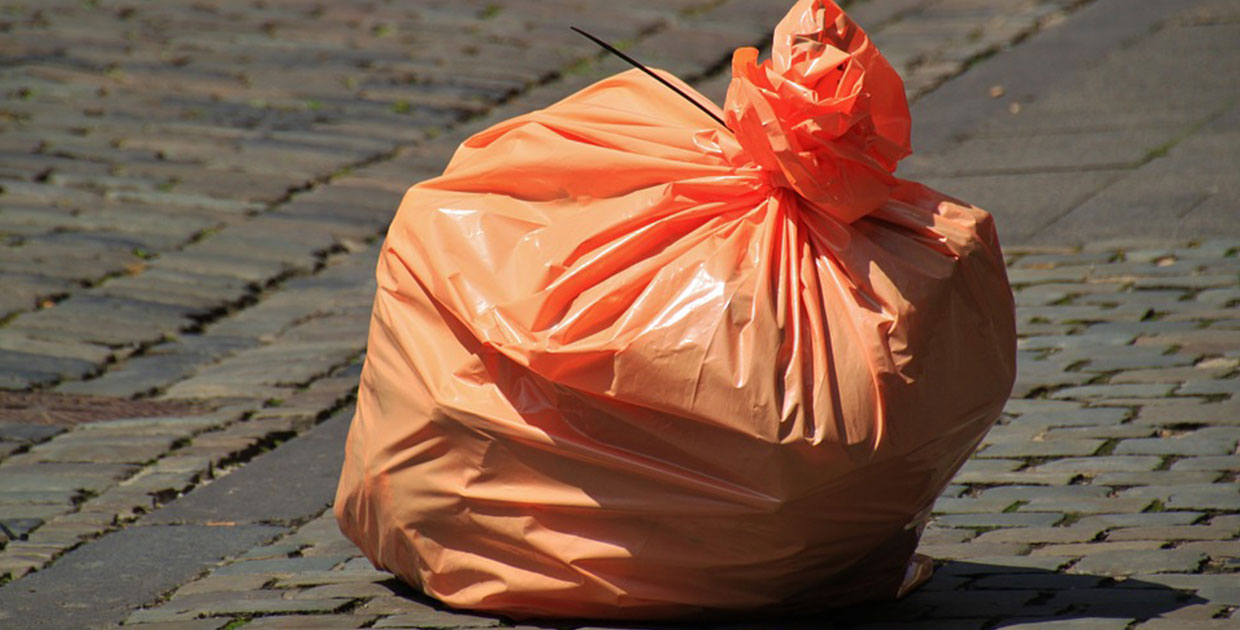 Nueva York busca aprobar una ley para prohibir las bolsas plásticas