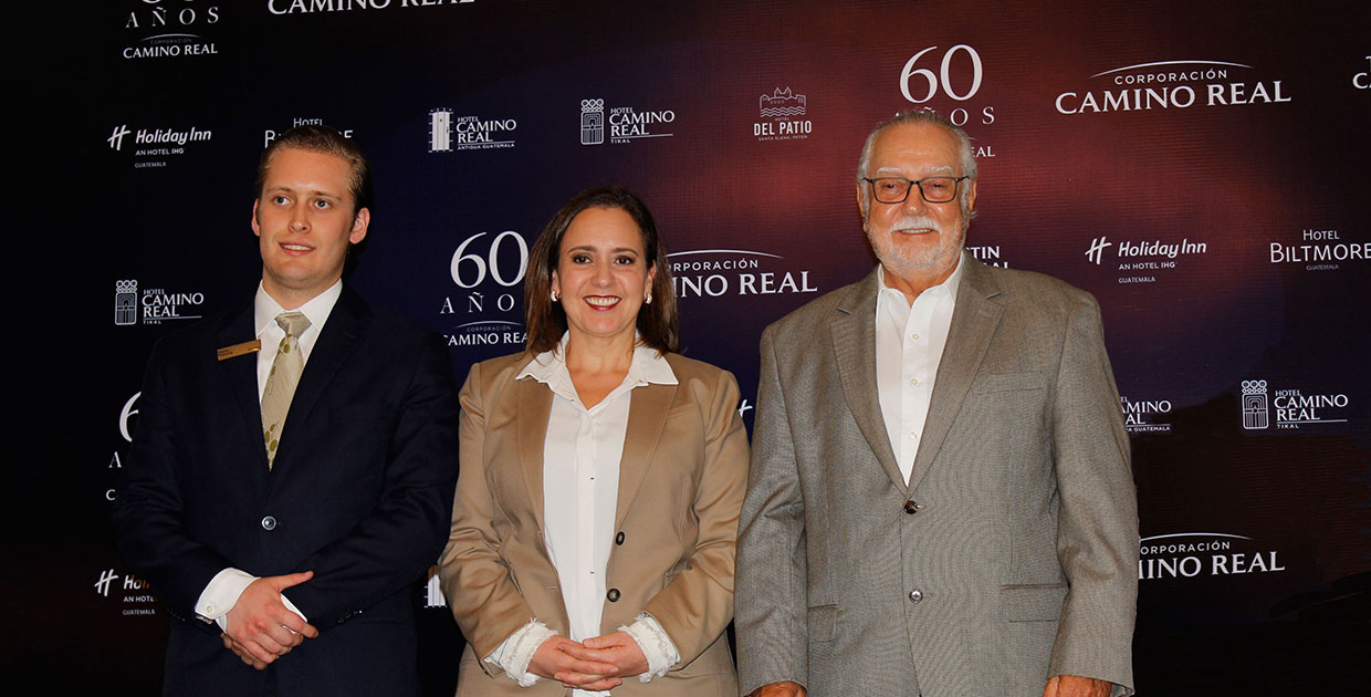 Corporación Camino Real, 60 años hospedando la grandeza de Guatemala