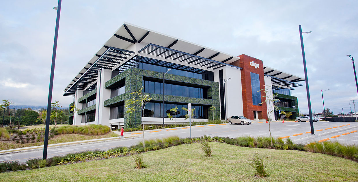 Costa Rica: Nuevo polo de atracción empresarial inició operaciones