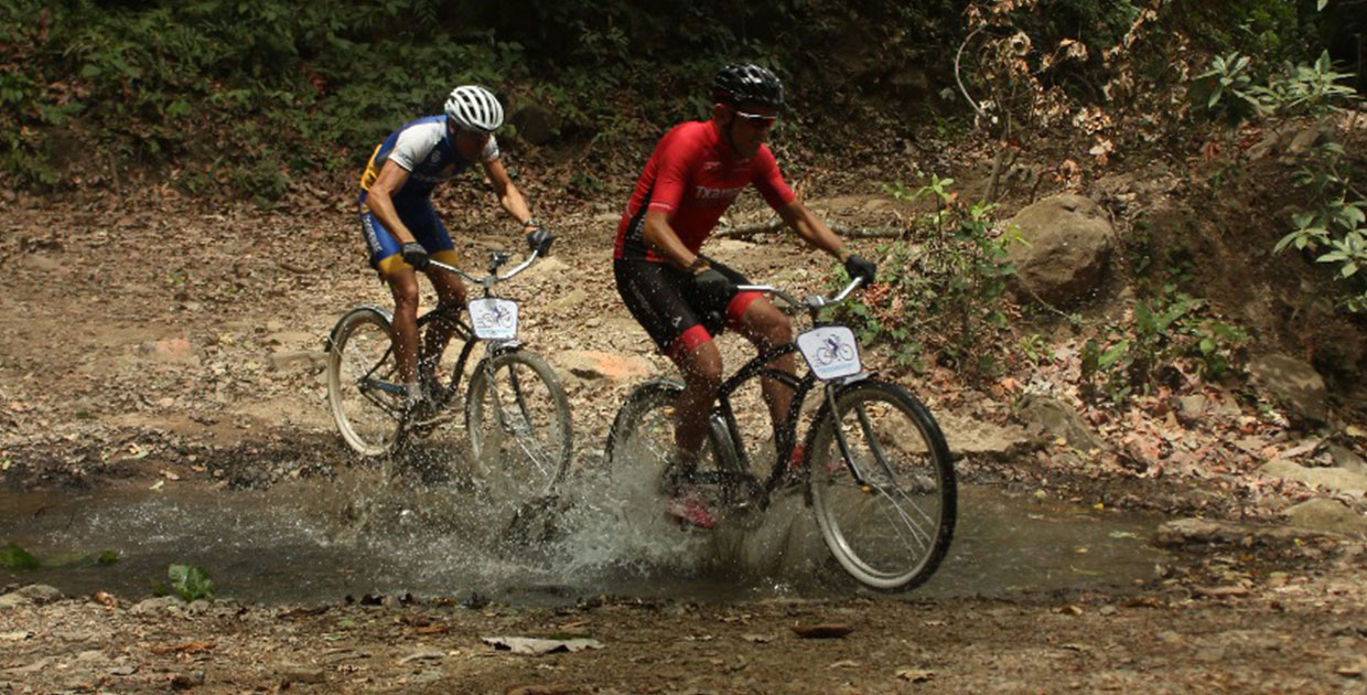 “La bici está en las piernas”: la competencia que retó a tres ciclistas costarricenses de élite