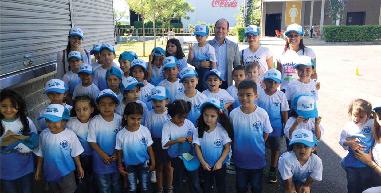 Coca-Cola refuerza sus compromisos con la RSE