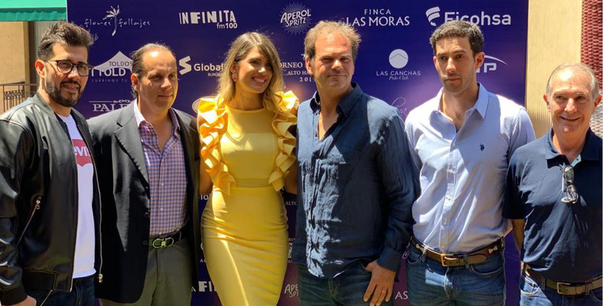 Torneo Nacional de Polo Alto Handicap 2019 en Guatemala