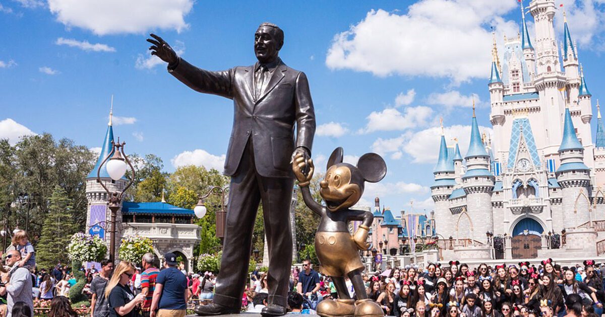 Disney planea duplicar su inversión en parques temáticos hasta US$60.000 millones