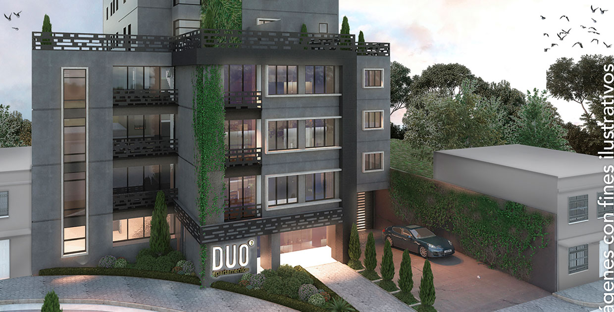 Un nuevo y único concepto de vivienda llega a la zona 2 de Guatemala