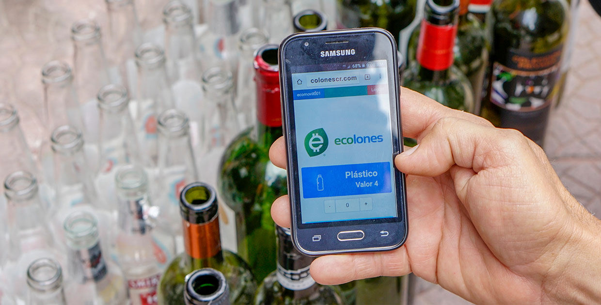 Programa costarricense de ecolones se convierte en ecoins y recibe apoyo para su expansión internacional