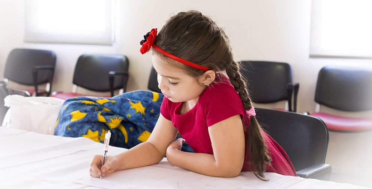 Futuro brillante para sus hijos