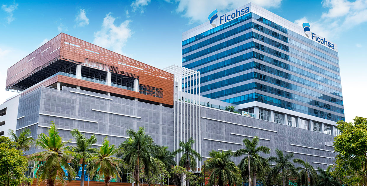 Ficohsa inaugura nueva sede en Panamá