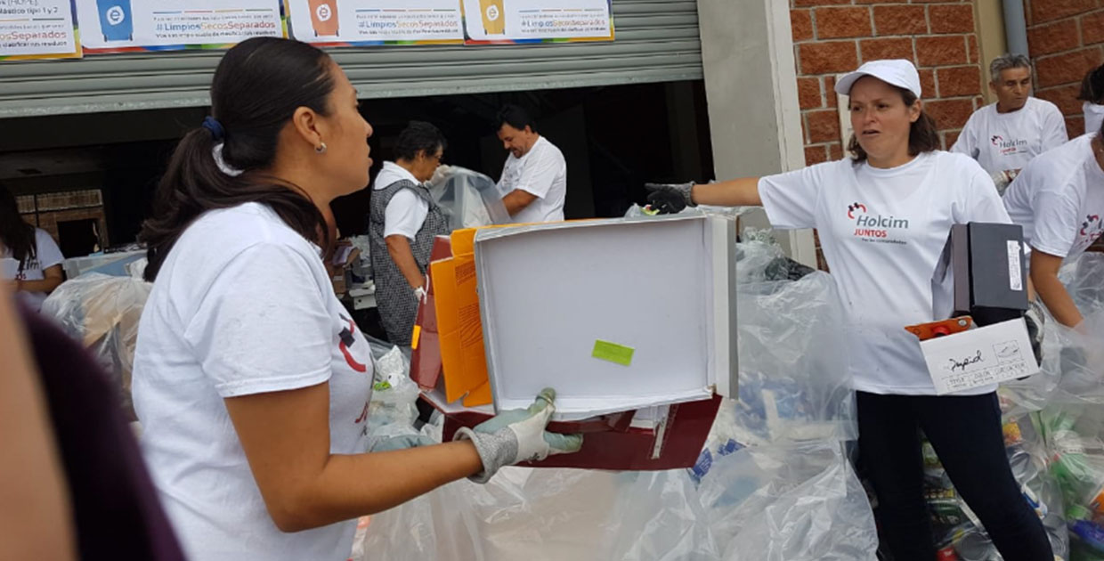 Holcim Costa Rica avanza en su Plan de Desarrollo Sostenible 2030