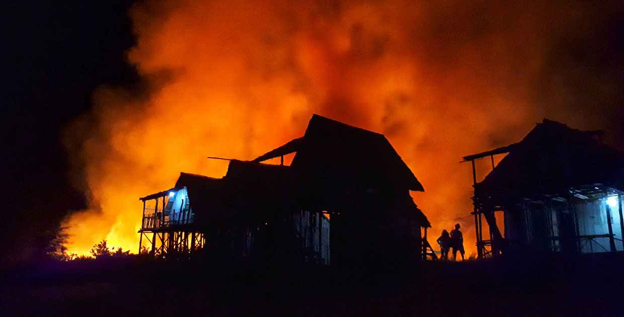 Evite incendios con una adecuada instalación eléctrica e iluminación LED certificada