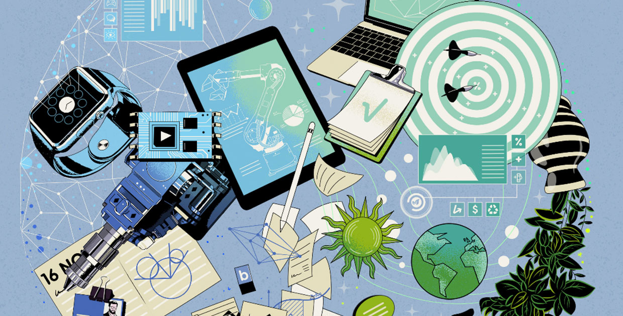 Líderes de empresas se enfocan más en la Cuarta Revolución Industrial