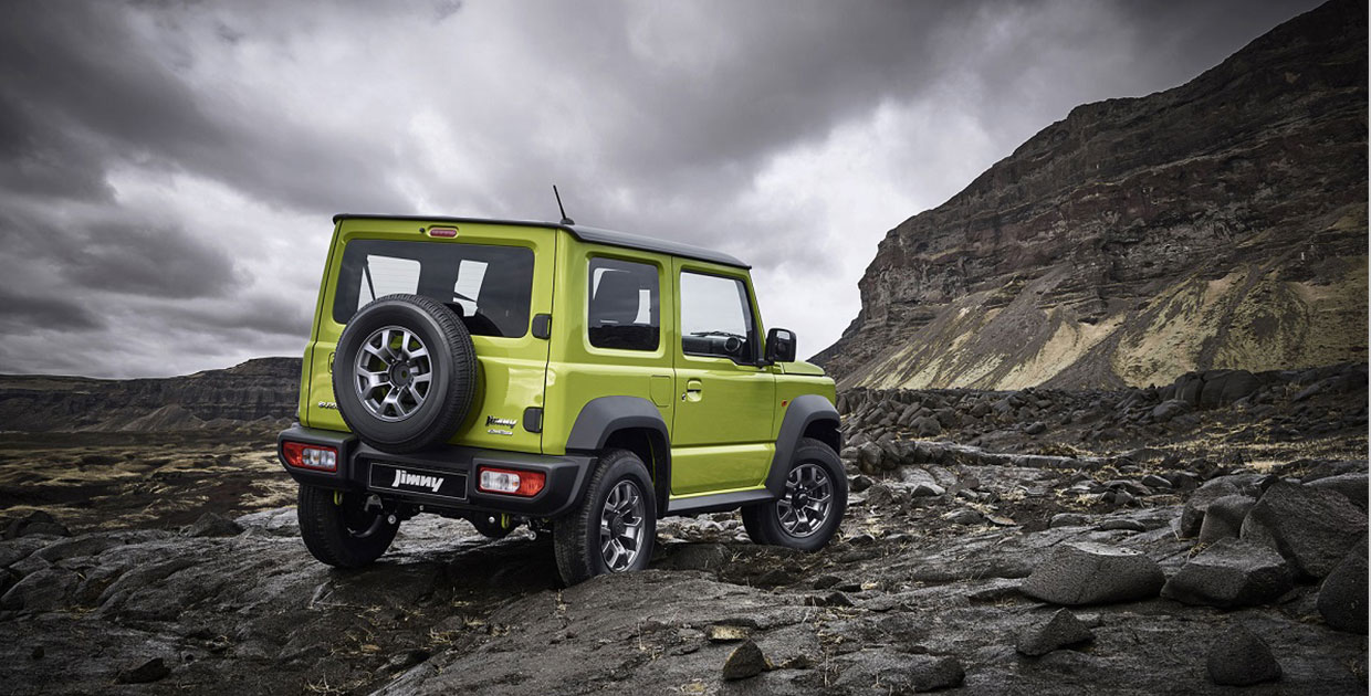 Suzuki ofrecerá 14 modelos de vehículos en la Expomóvil