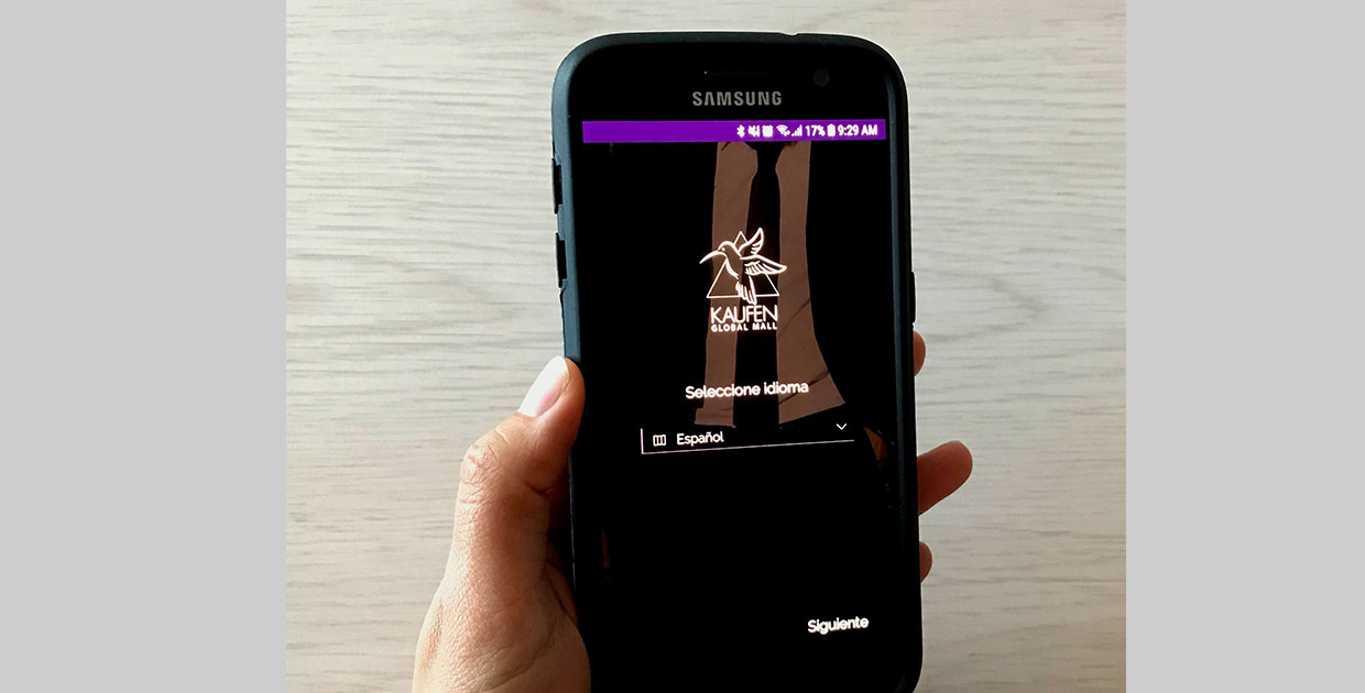 Guatemaltecos crean aplicación que permite a los usuarios realizar conexiones en tiempo real