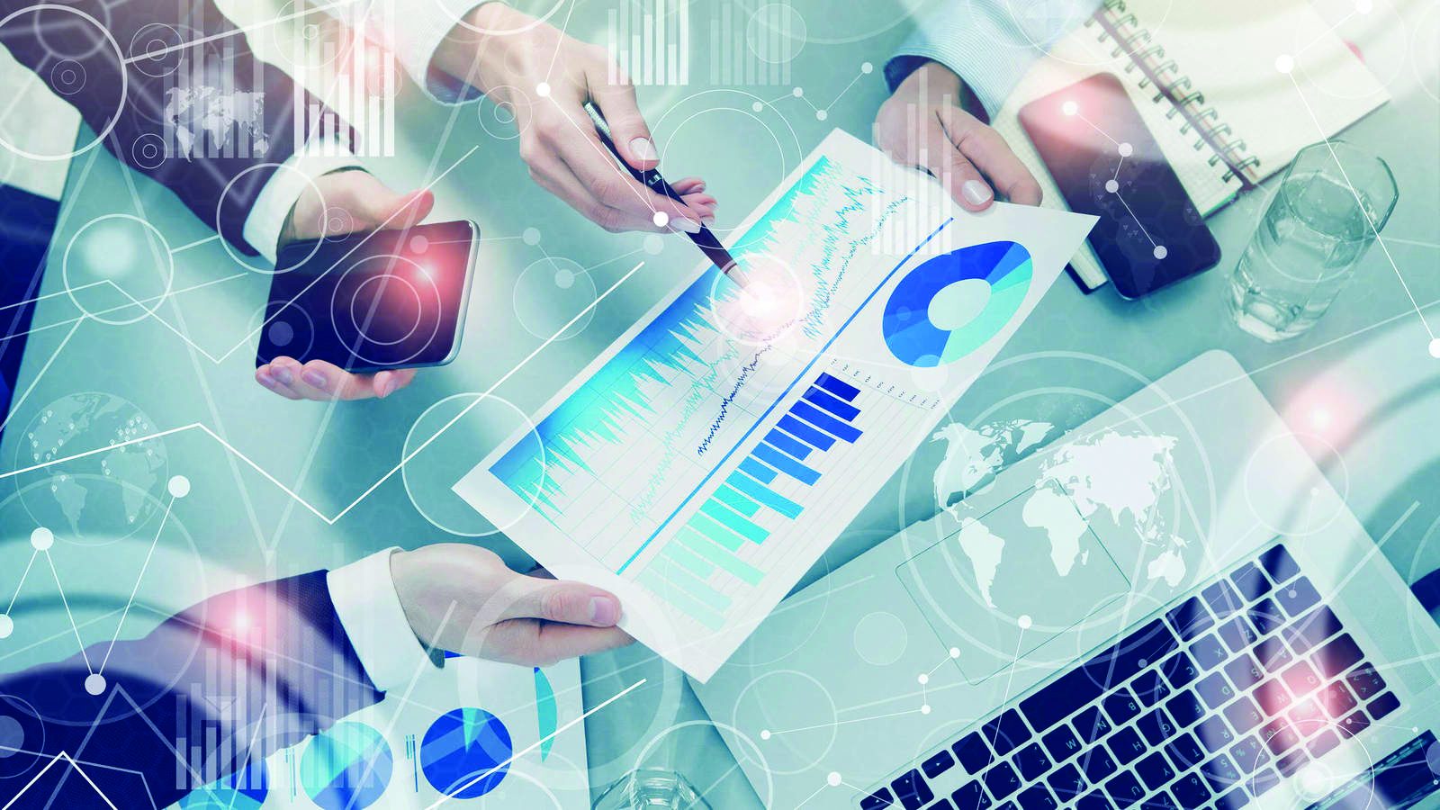 Uso de analíticos permite ventajas competitivas a empresas