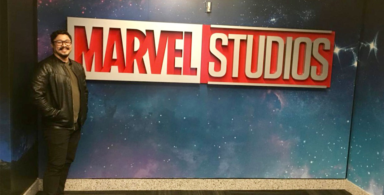 Centroamericano participa en Captain Marvel