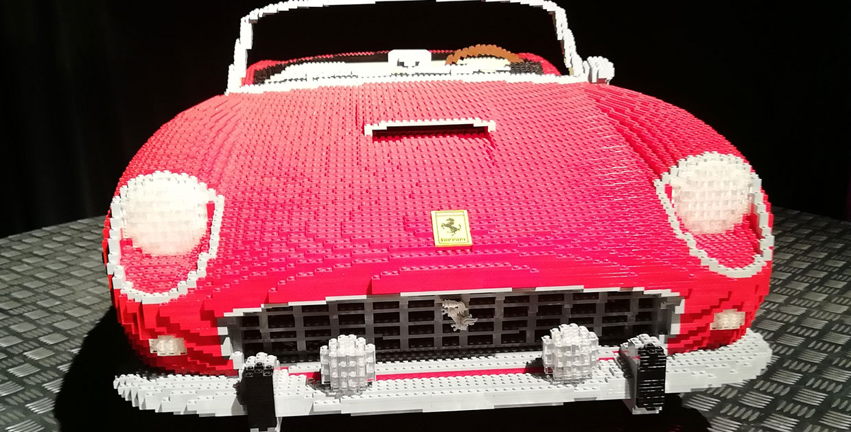 La Brickman Exhibition Experience llega a Guatemala