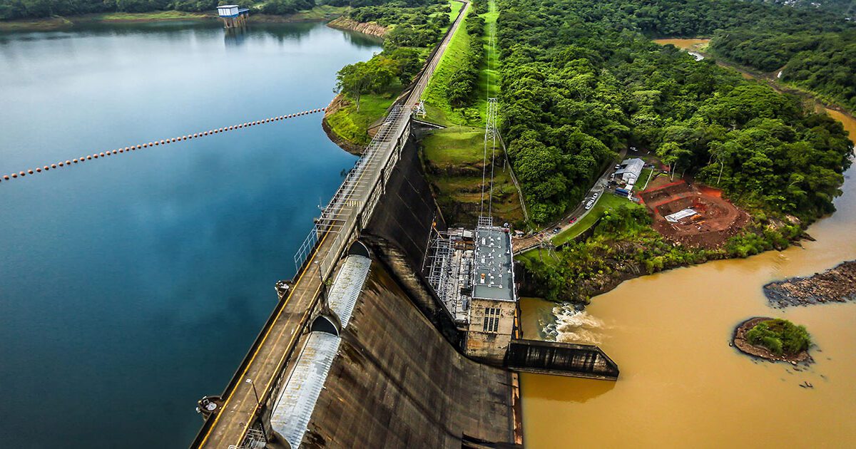 ¿Cómo sería caminar bajo el Canal de Panamá? Así es la propuesta finalista en concurso de Musk