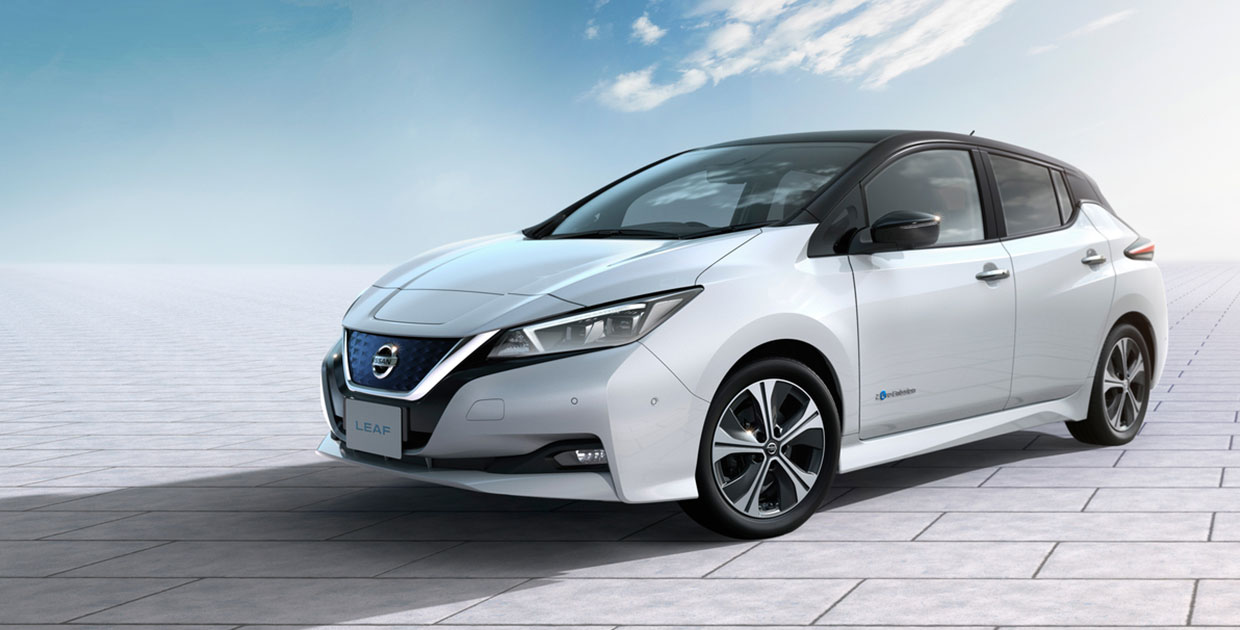 Nissan LEAF, es el primer vehículo eléctrico en superar las 400.000 unidades en el mundo