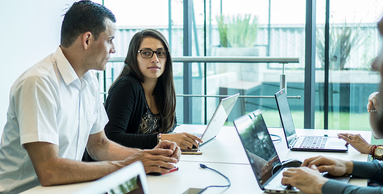 ¿Cómo crear un espacio de trabajo que fomente el bienestar del colaborador?