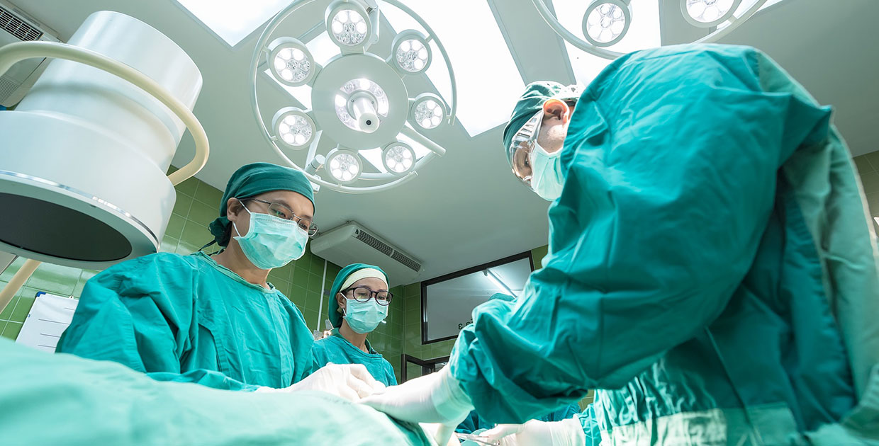 Sin miedo a la cirugía, gracias a la evaluación preoperatoria