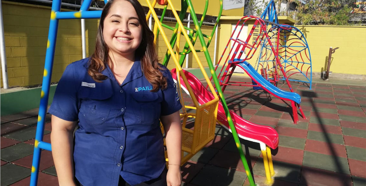 Laboratorios Paill  apuesta a la comunidad salvadoreña a través de espacios públicos seguros