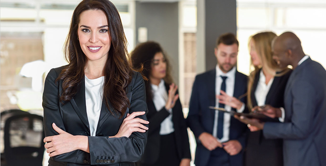 Liderazgo de las mujeres: clave para la sobrevivencia y competitividad empresarial