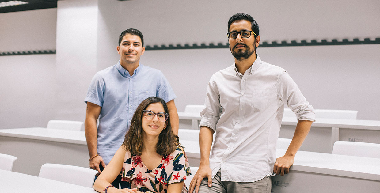 Emprendedores crean aplicación para control de la salud de los caballos