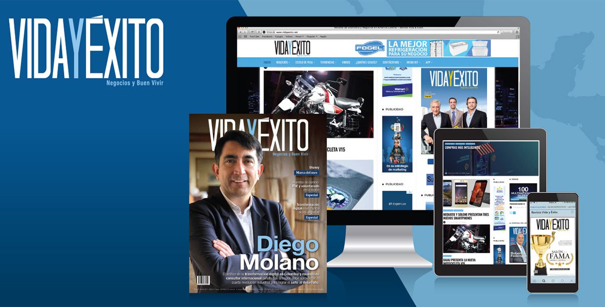 10 razones para establecer una alianza con Vida y Éxito